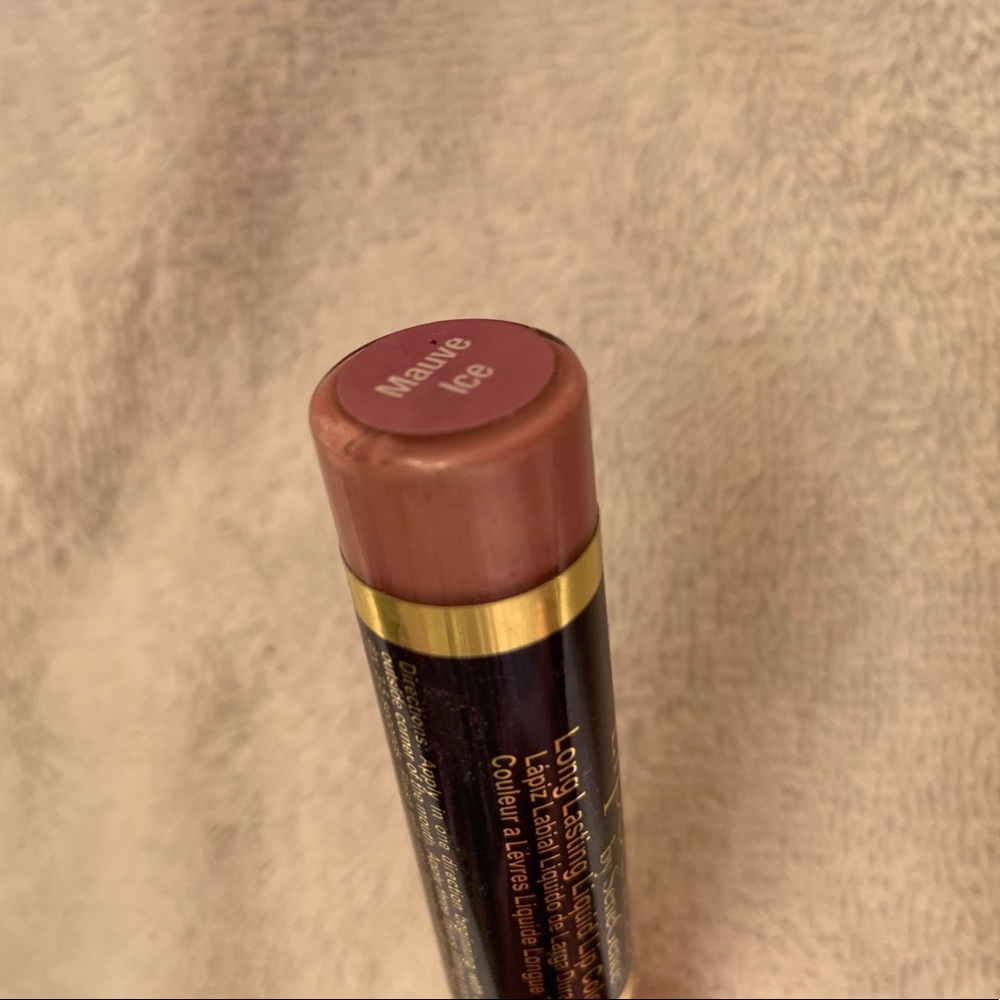 LipSense, Mauve Ice - discontinued color!